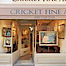 Cricket Fine Art logo, Cricket Fine Art contact details