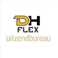 DH Flex logo, DH Flex contact details