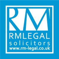 RM Legal Solicitors LLP logo, RM Legal Solicitors LLP contact details