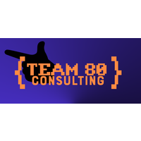 Team 80 Consulting logo, Team 80 Consulting contact details