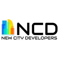 New City Developers logo, New City Developers contact details