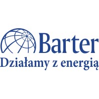 BARTER S.A. logo, BARTER S.A. contact details