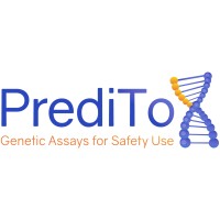 PrediTox logo, PrediTox contact details