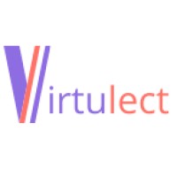 Virtulect logo, Virtulect contact details