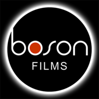 boson films logo, boson films contact details