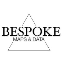 Bespoke Maps & Data logo, Bespoke Maps & Data contact details