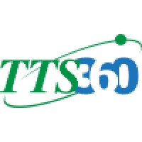 TTS360 logo, TTS360 contact details