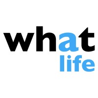 What Life logo, What Life contact details