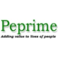 Peprime logo, Peprime contact details