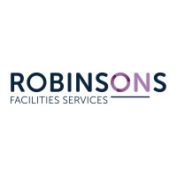 Robinsons Facilities Services logo, Robinsons Facilities Services contact details