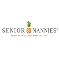 Senior Nannies logo, Senior Nannies contact details