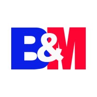 B&M France logo, B&M France contact details