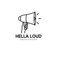 Hella Loud logo, Hella Loud contact details