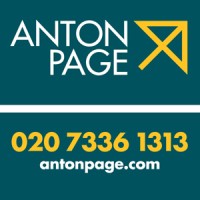 Anton Page logo, Anton Page contact details