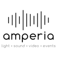 Amperia Productions logo, Amperia Productions contact details