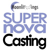 SUPERnova Casting logo, SUPERnova Casting contact details