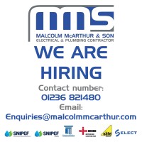 Malcolm McArthur & Son Ltd. logo, Malcolm McArthur & Son Ltd. contact details