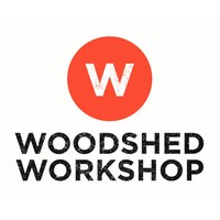 Woodshed Workshop CIC logo, Woodshed Workshop CIC contact details