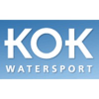 KOK watersport logo, KOK watersport contact details