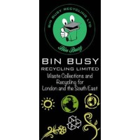 BIN BUSY RECYCLING LIMITED logo, BIN BUSY RECYCLING LIMITED contact details