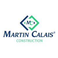 MARTIN CALAIS logo, MARTIN CALAIS contact details