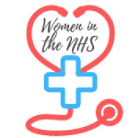 Women in the NHS logo, Women in the NHS contact details