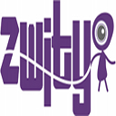 Zwity logo, Zwity contact details