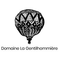 Domaine La Gentilhommiere, Ardèche logo, Domaine La Gentilhommiere, Ardèche contact details