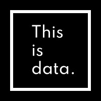 This Is Data logo, This Is Data contact details