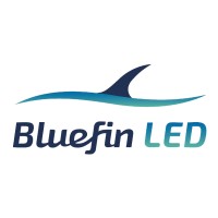 Bluefinled logo, Bluefinled contact details