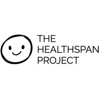 The Healthspan Project logo, The Healthspan Project contact details