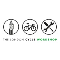 The London Cycle Workshop logo, The London Cycle Workshop contact details