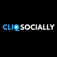 Cliqsocially logo, Cliqsocially contact details