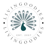 LIVINGOODIES logo, LIVINGOODIES contact details