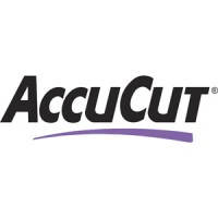 AccuCut logo, AccuCut contact details