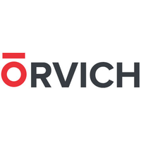 Orvich logo, Orvich contact details