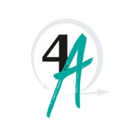 4A Academy logo, 4A Academy contact details