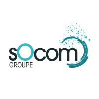 SoCom5 logo, SoCom5 contact details