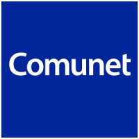 Comunet logo, Comunet contact details