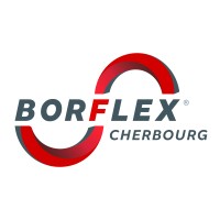 BORFLEX CHERBOURG logo, BORFLEX CHERBOURG contact details