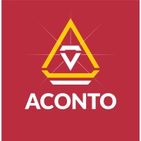 ACONTO logo, ACONTO contact details