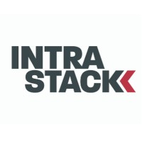 Intrastack logo, Intrastack contact details