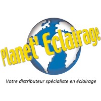 Planet'Eclairage logo, Planet'Eclairage contact details