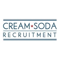 Cream Soda Recruitment logo, Cream Soda Recruitment contact details