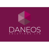 DANEOS logo, DANEOS contact details