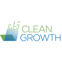 Clean Growth logo, Clean Growth contact details