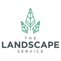 The Landscape Service logo, The Landscape Service contact details