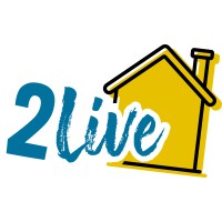 2Live logo, 2Live contact details