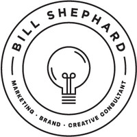 Bill Shephard - Marketing, Brand & Creative Consultant logo, Bill Shephard - Marketing, Brand & Creative Consultant contact details