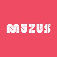 Muzus logo, Muzus contact details